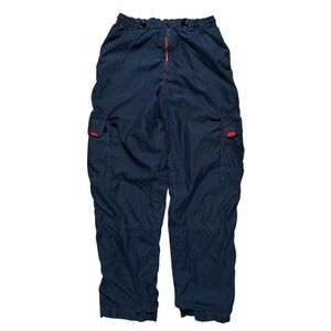 Vintage Y2K Durable Fashion Xtreme Streetwear Cargo Utility Pants Size L